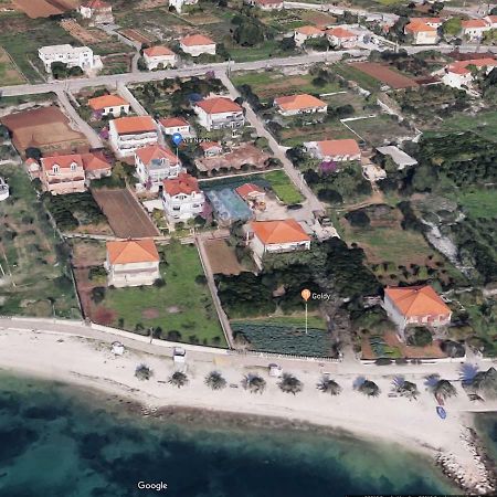 Vila Nataly Traù Esterno foto
