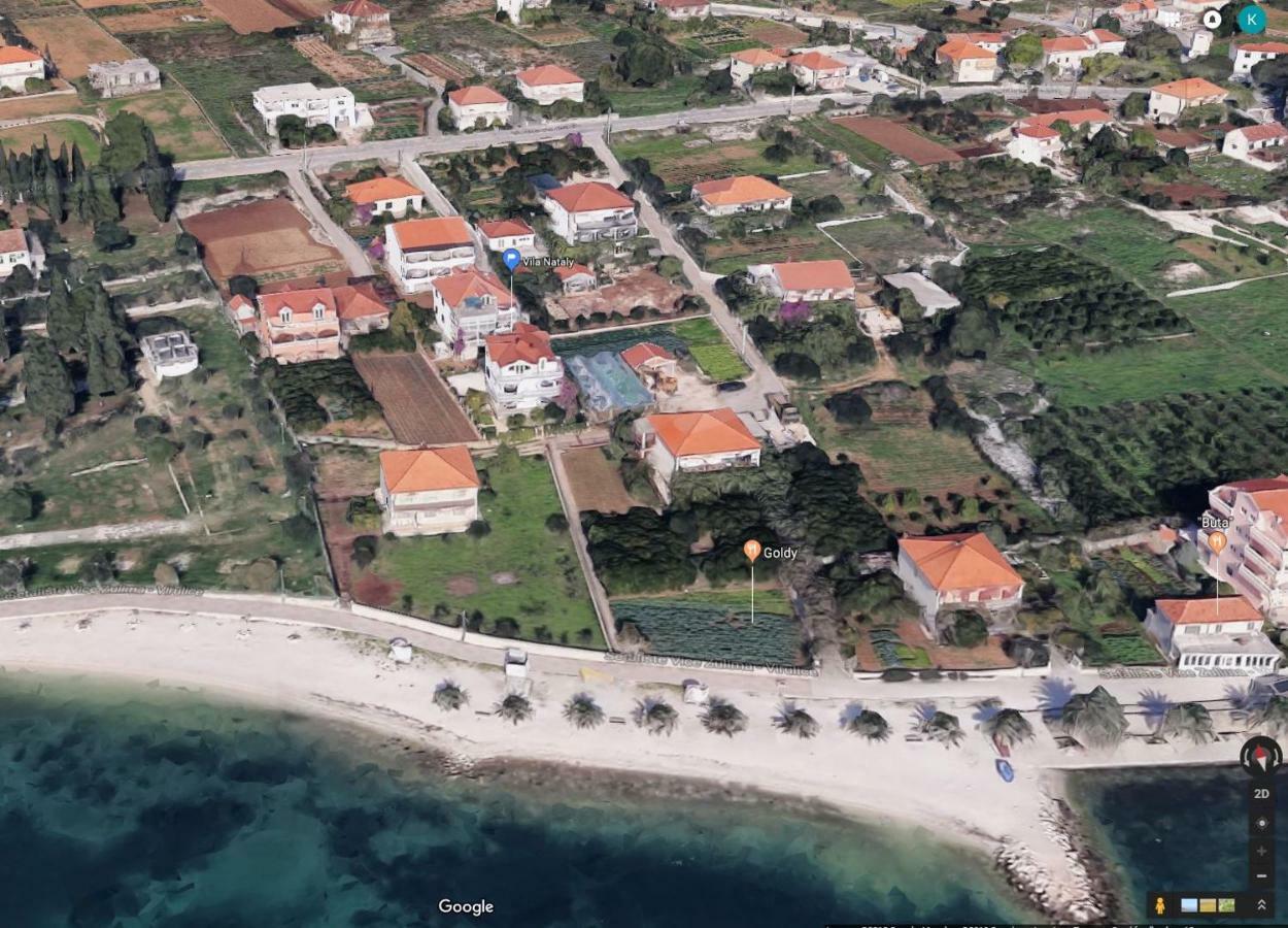 Vila Nataly Traù Esterno foto
